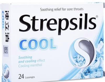 KEO STREPSIL < XANH T/144h tang